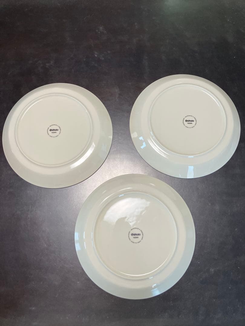 イッタラ ティーマ プレート 26cm  teema 6枚