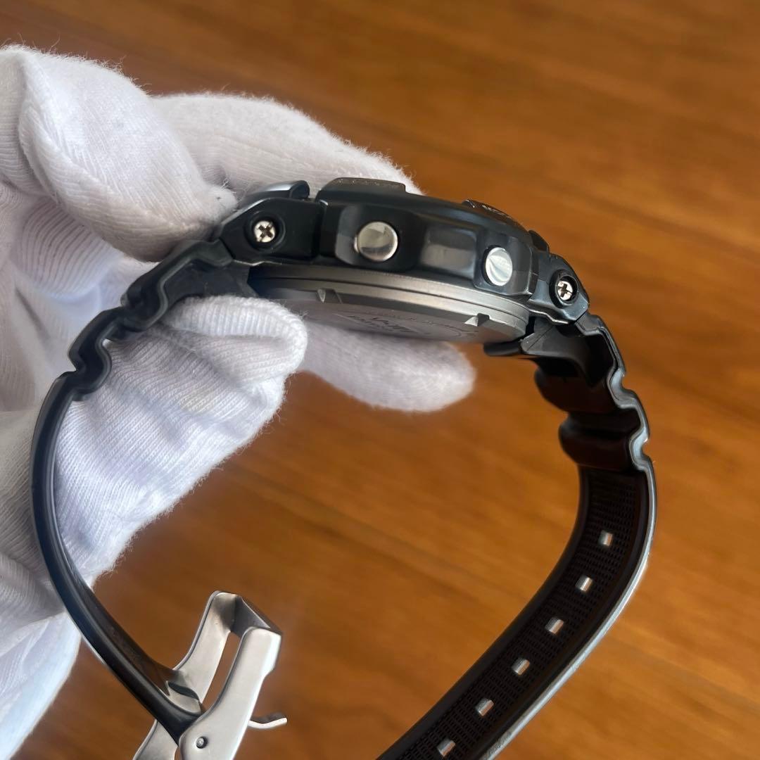 G-SHOCK MRG-1-1 ブラック 初代MRG 希少