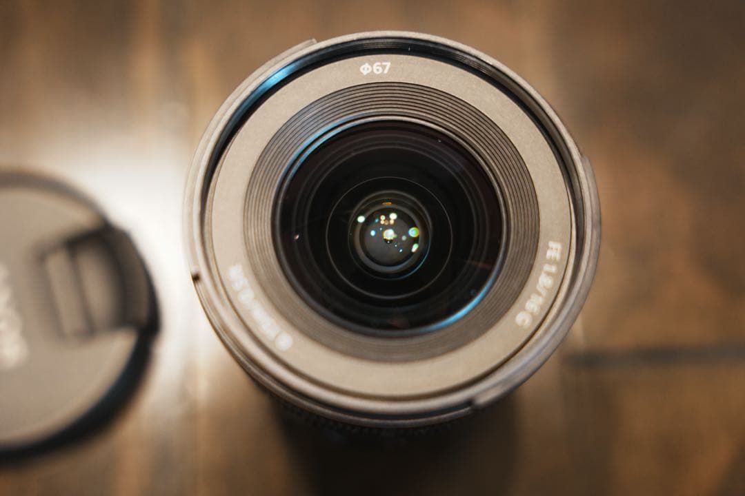 【土日限定割引】SONY FE 16mm F1.8 SEL16F18G