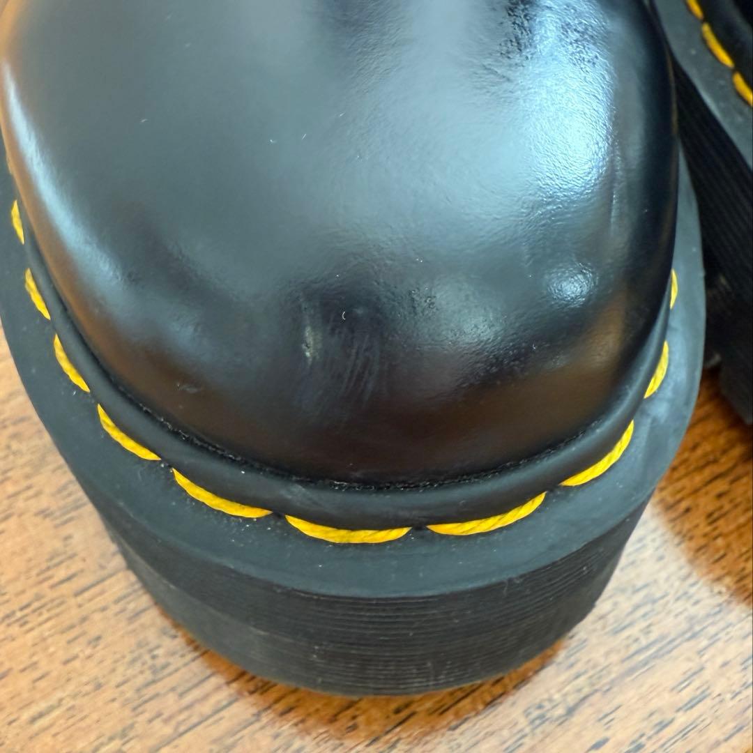 ドクターマーチン　JADON 8ホールブーツ　25センチ