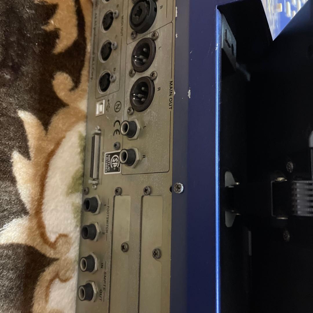 akai mpc4000 ジャンク品