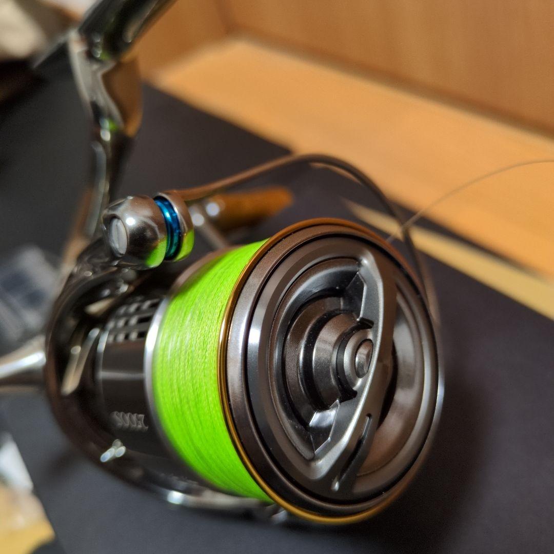 専用！SHIMANO　18ステラ2500S iosカスタム