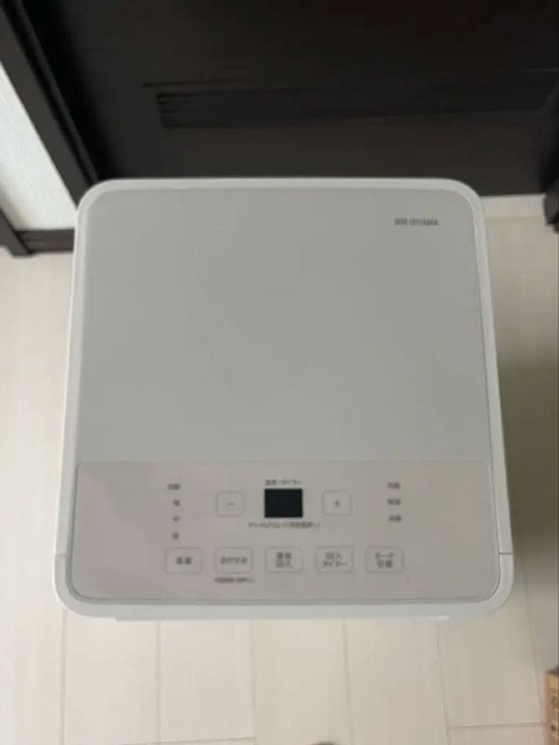 IRIS OHYAMA ポータブルクーラー IPK-2304S