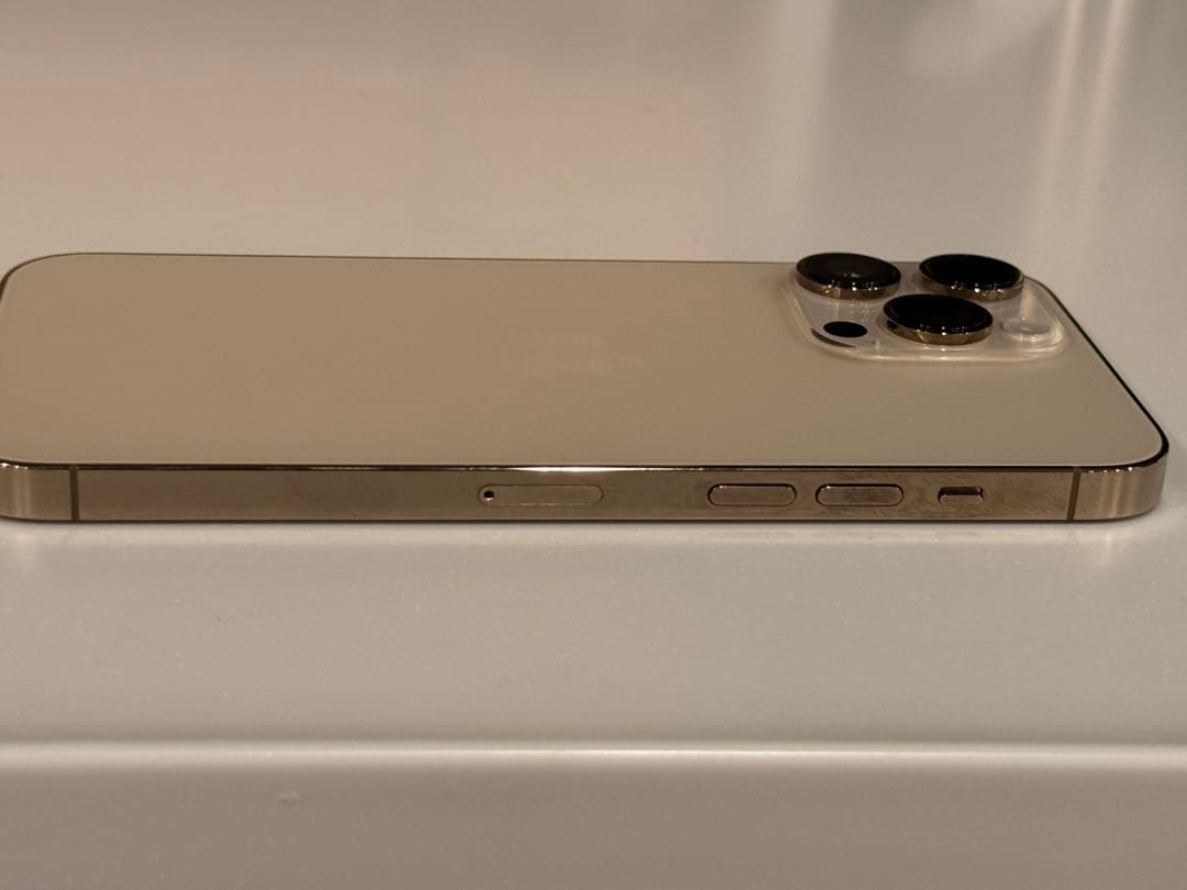 iPhone14Pro Max Gold 256GB 本体