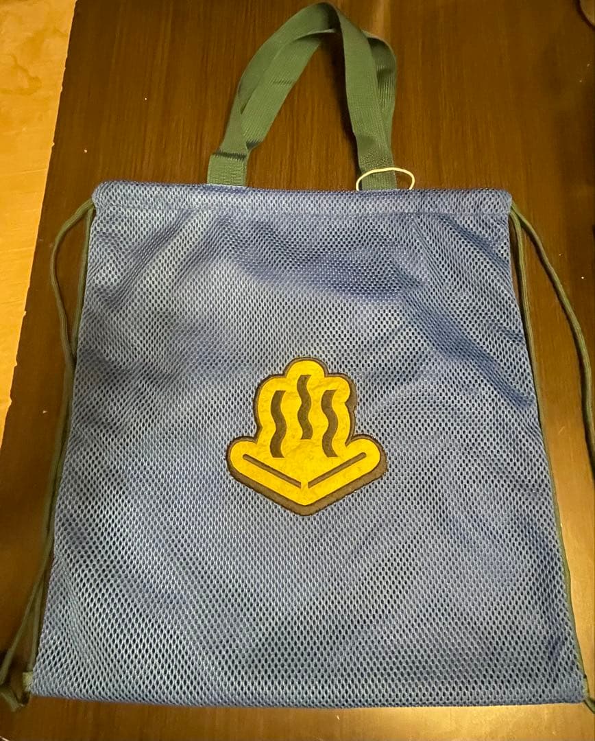 竜泉寺の湯スパメッツァ 2025年 サウナハット　サウナマット サウナバック