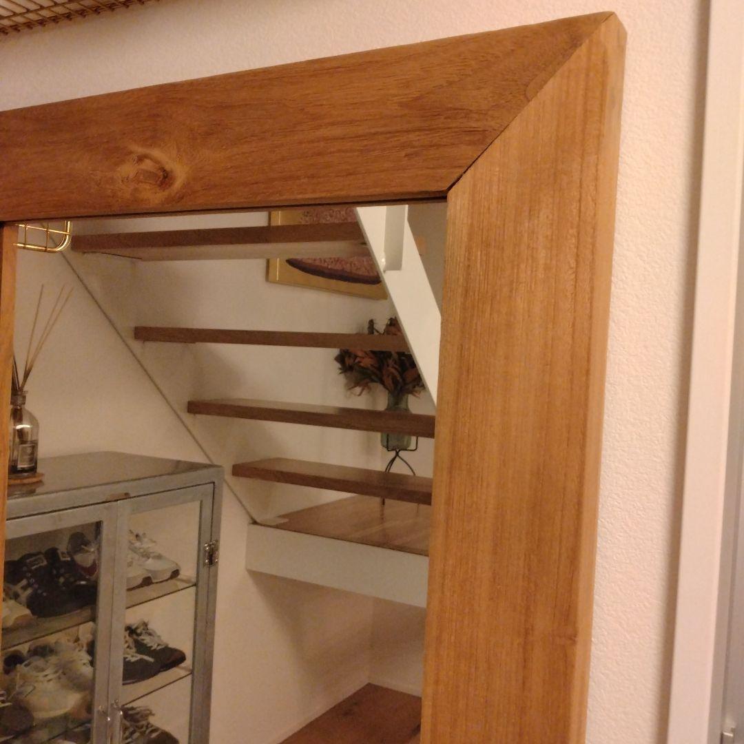 IDEE JATI TUA MIRROR M　美品