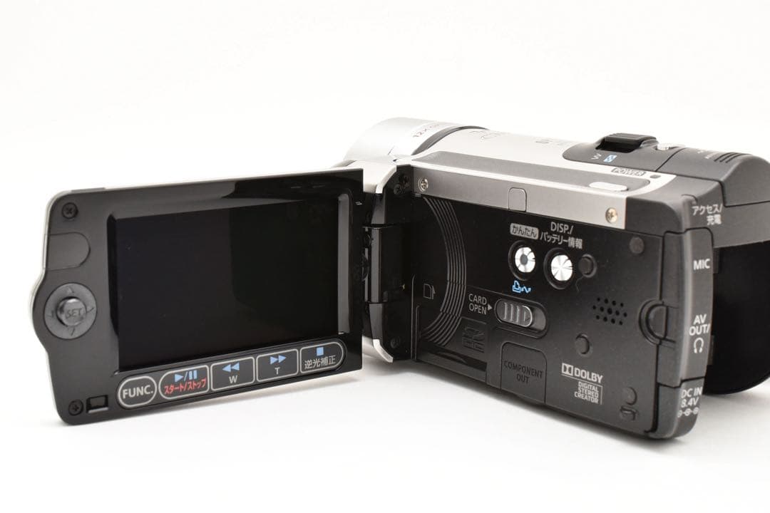 ✨付属品多数✨Canon iVIS HF11✨デジタルビデオカメラ✨美品