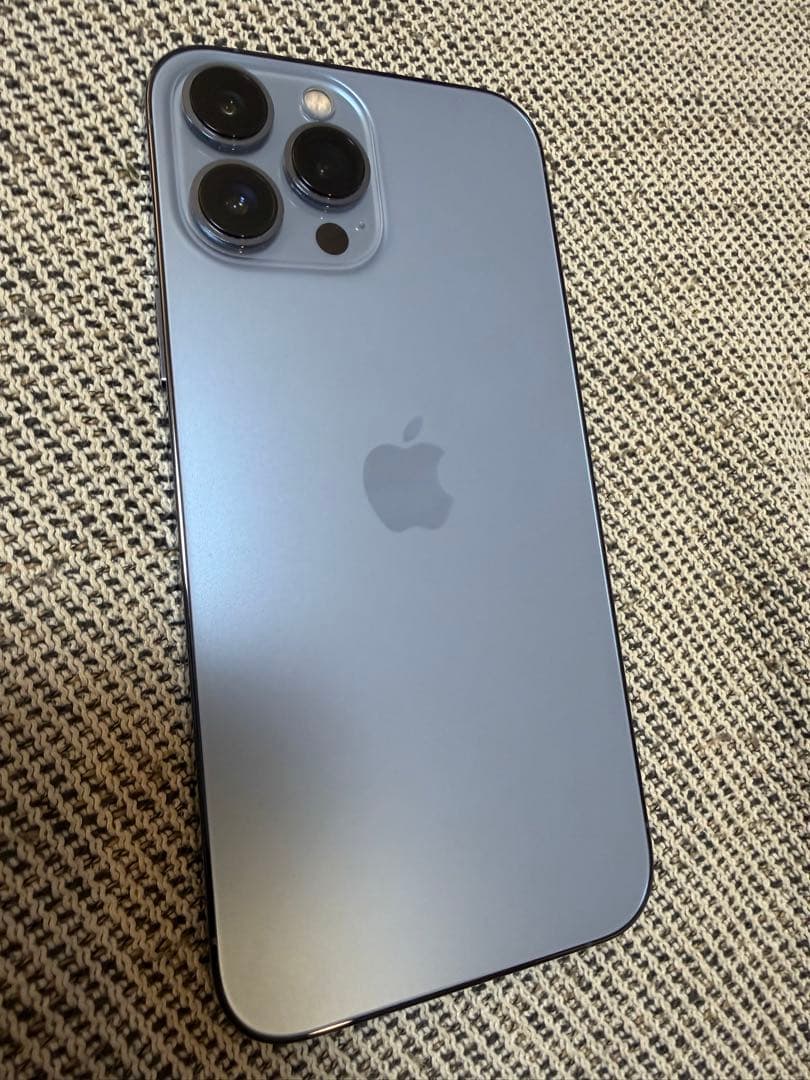 携帯電話本体 iPhone 13 pro max