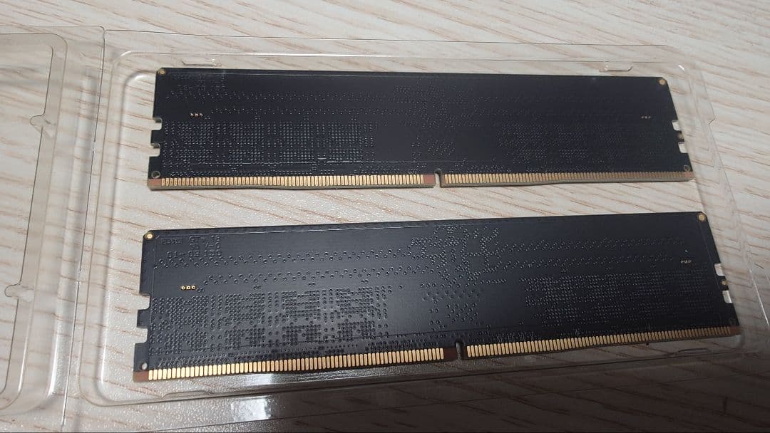 t*y様 CFD メモリー DDR5 4800 16GB 2枚組 合計32GB