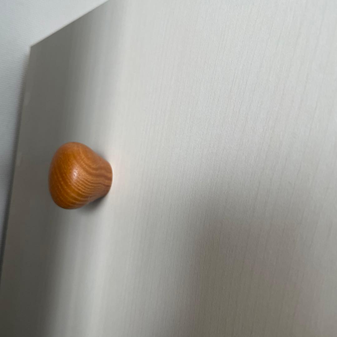 ライ君MaMa☆ランドセルラック　アッシュホワイト