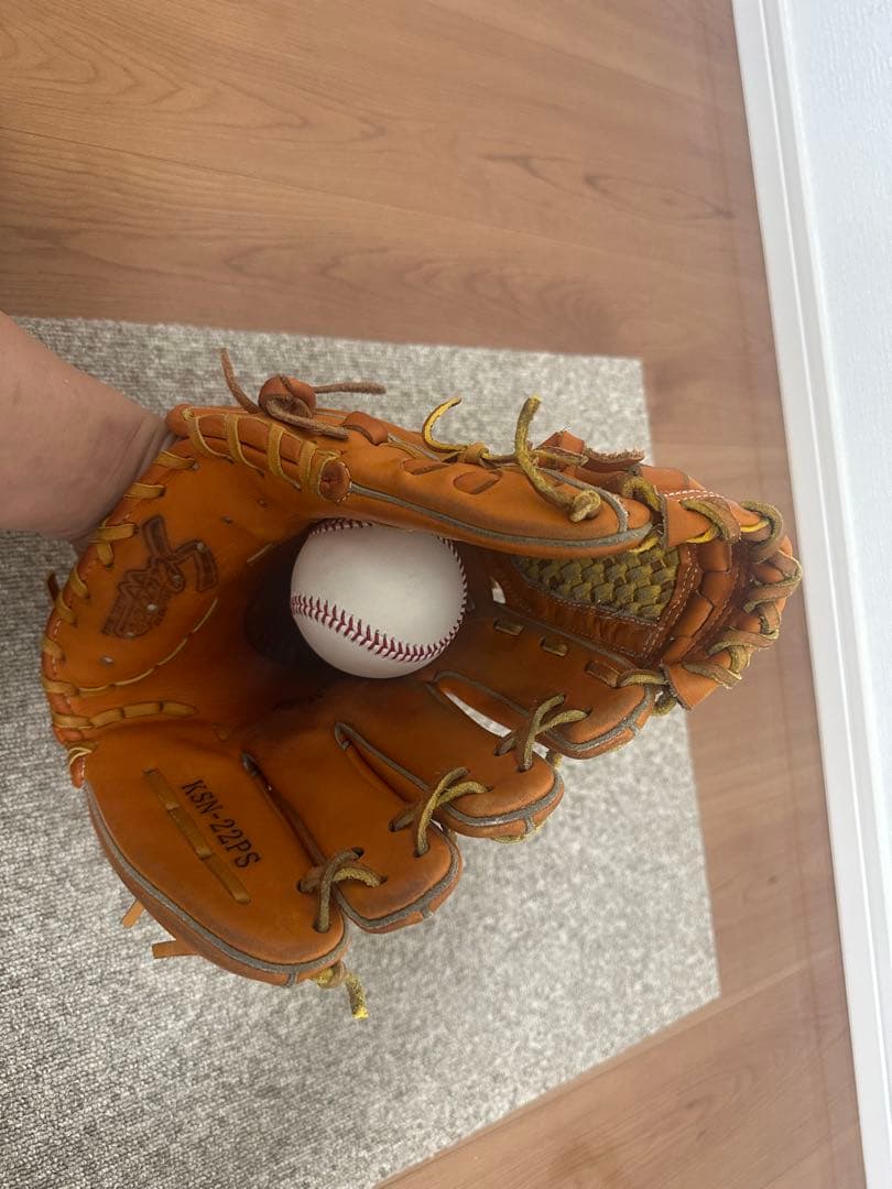 久保田スラッガー　軟式　内野手用