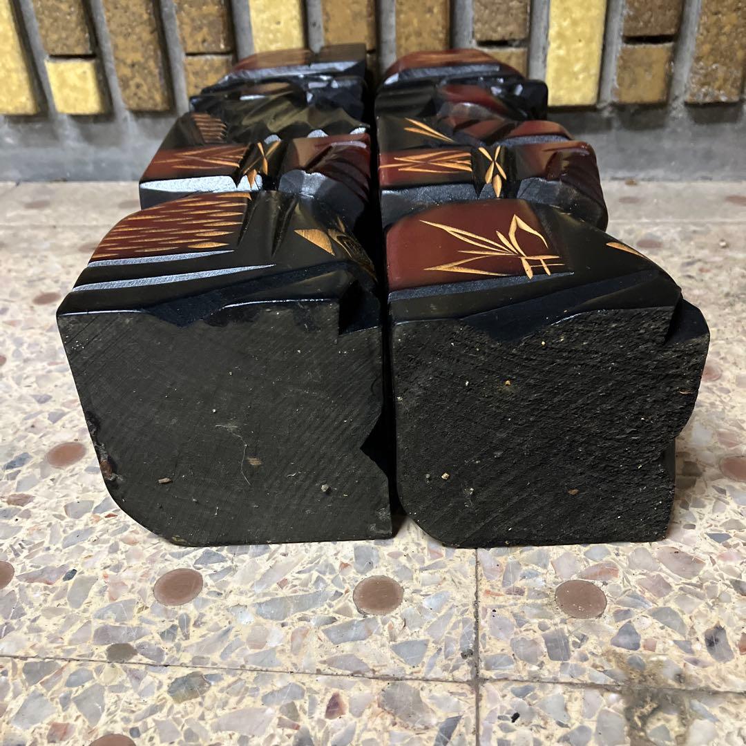 D-3伝統こけし 変わりこけし まとめ売り 17体セット 郷土玩具 ニポポ