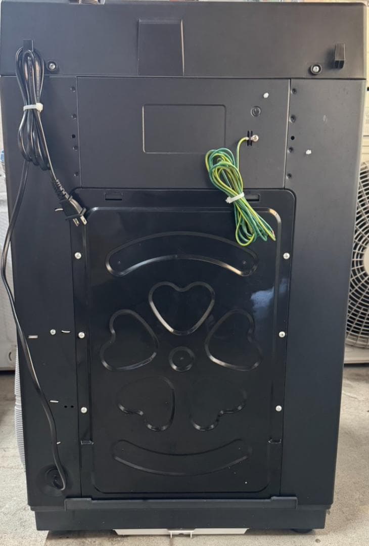 たけアイリスオオヤマ 全自動洗濯機 IAW-T606-B 2025年製