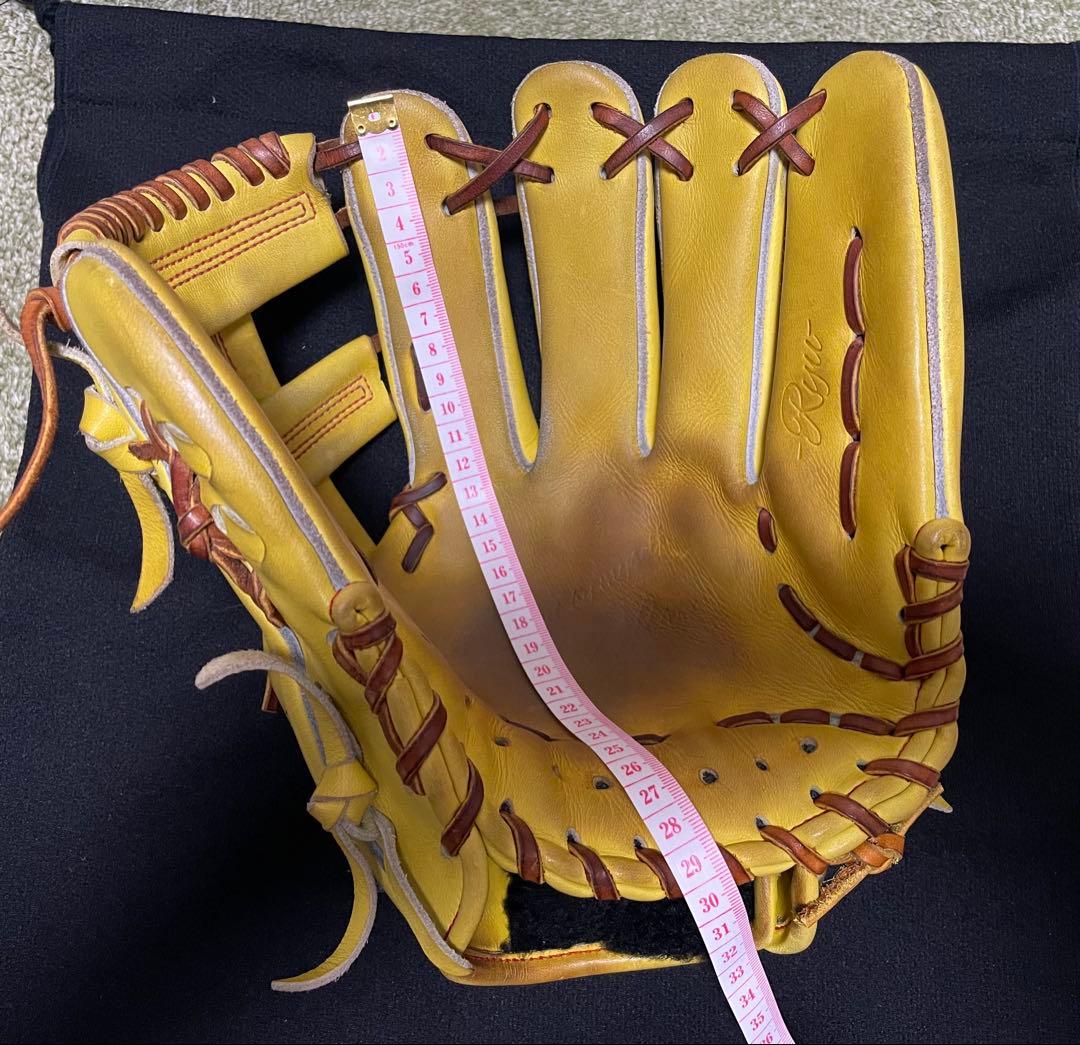 RYU硬式グローブSTS