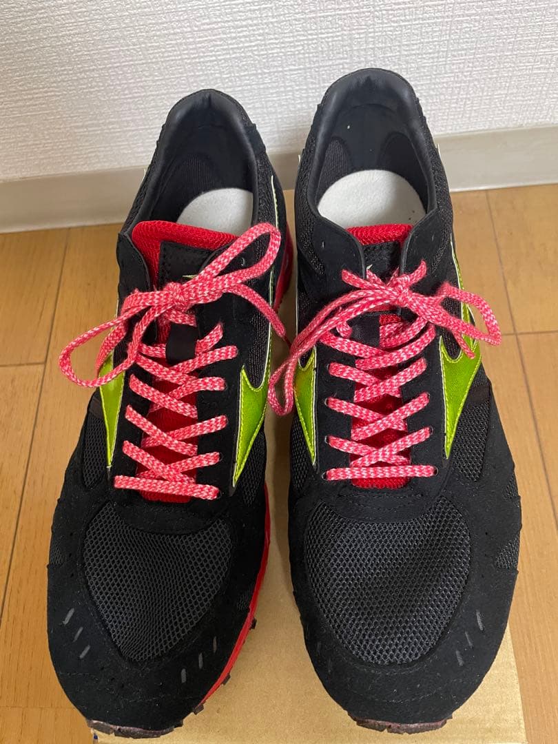 ミズノ ランニングシューズ ウェーブスペーサー GL-J3 27cm