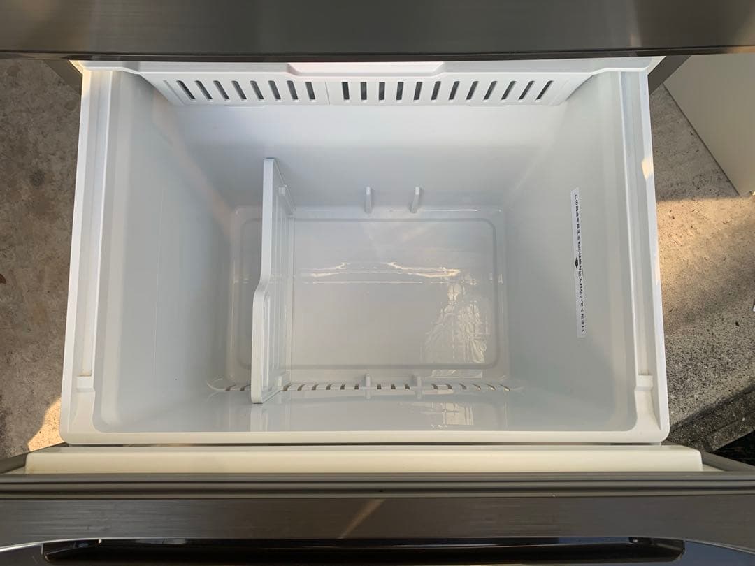 ハイセンス 冷蔵庫 360L HR-D3601S 2021年