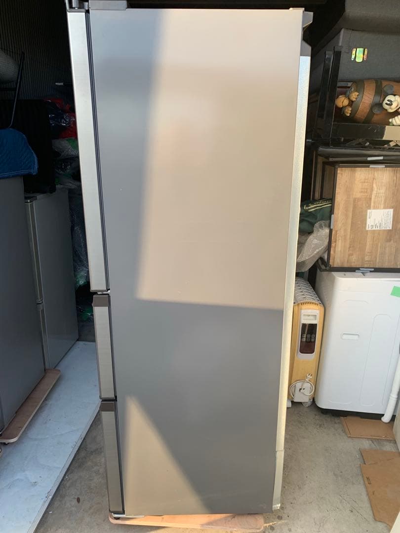 ハイセンス 冷蔵庫 360L HR-D3601S 2021年