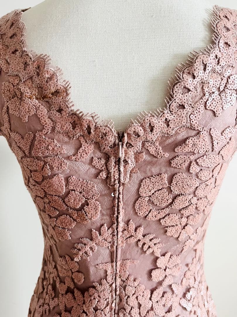 Tadashi Shoji ノースリーブドレス US 2