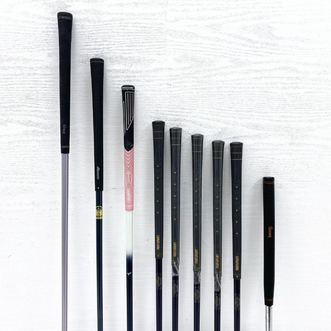 MIZUNO ミズノ マルマン ツアーステージ レディース ゴルフクラブ セット