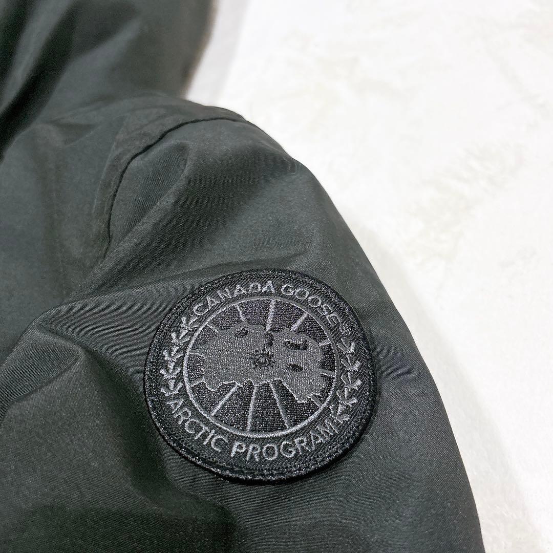 未使用✨　  ラングフォードパーカ　ブラックレーベル　L