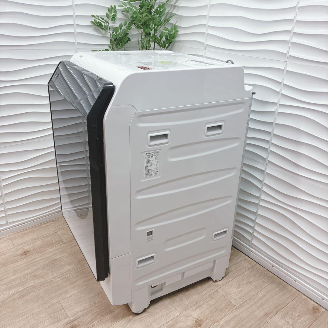 ◇大阪府 神戸市 配達料無料！5ヶ月保証！◇シャープ◇2022年製ドラム式洗濯機