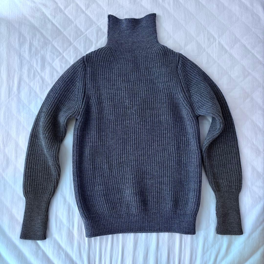 美品！ANDERSEN-ANDERSENアンデルセンアンデルセン　グレー xxs