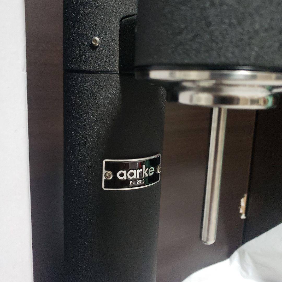 aarke Carbonator 3 カーボネーター3 炭酸水メーカー