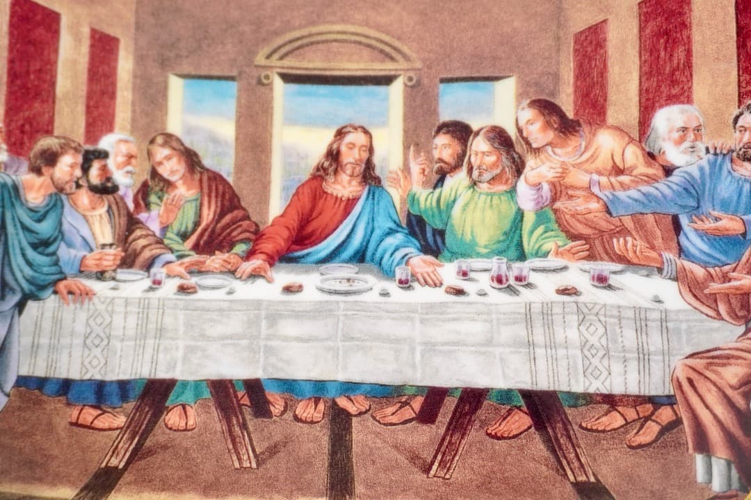 Franklin Mint キリスト 絵皿 11枚セット コレクションプレート