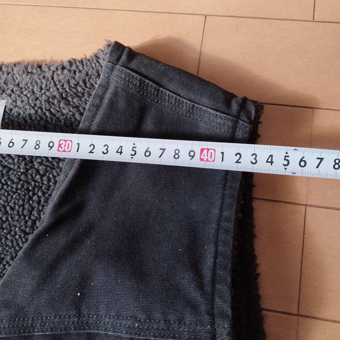 Carhartt XL ブラックダック ベスト今日明日価格