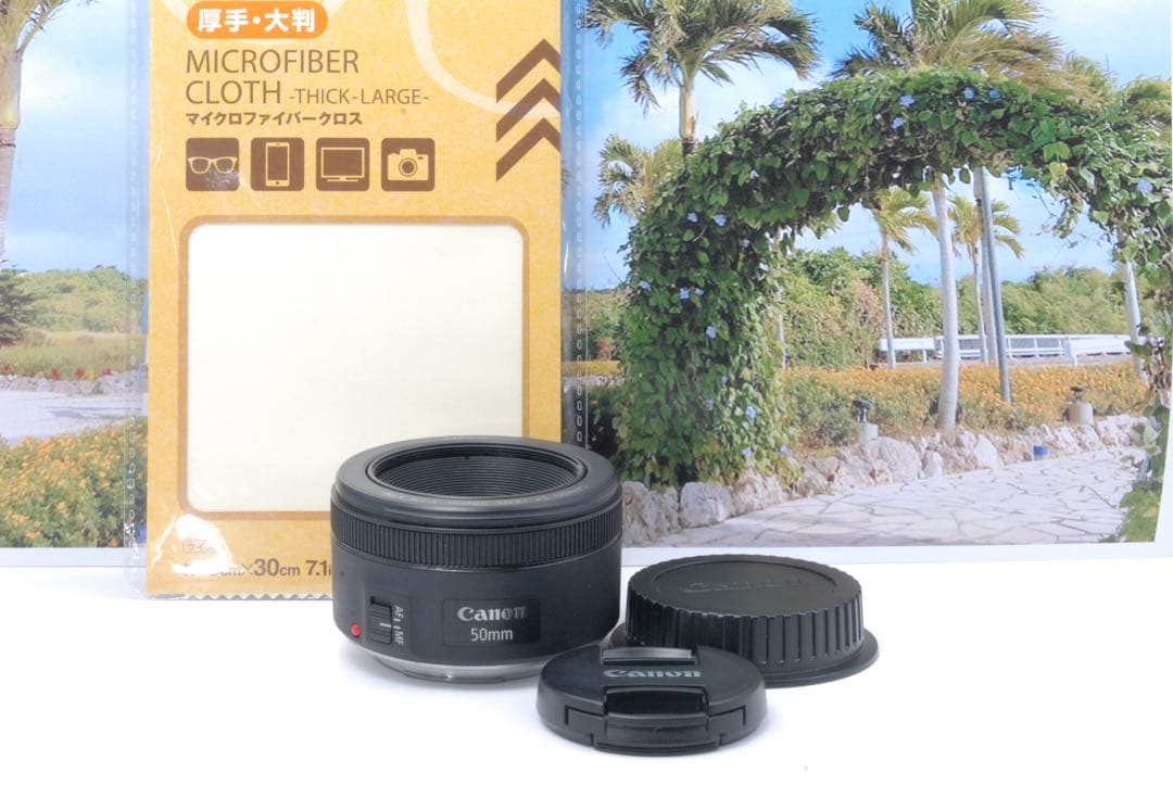 ✨万能レンズ✨Canon EF 50mm F1.8 STM 人気 美品