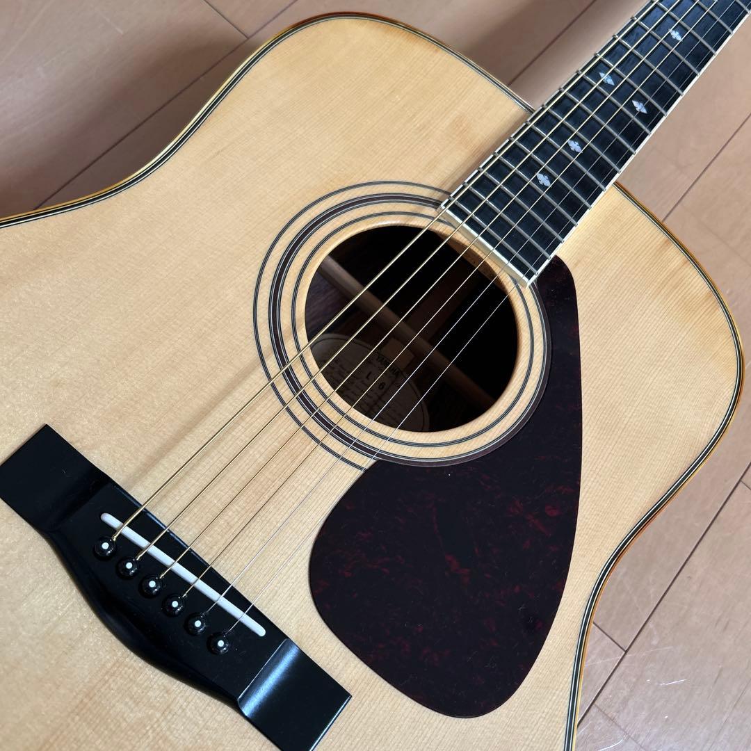 タカさん専用 ヤマハL-6 トップ単板 ビンテージ