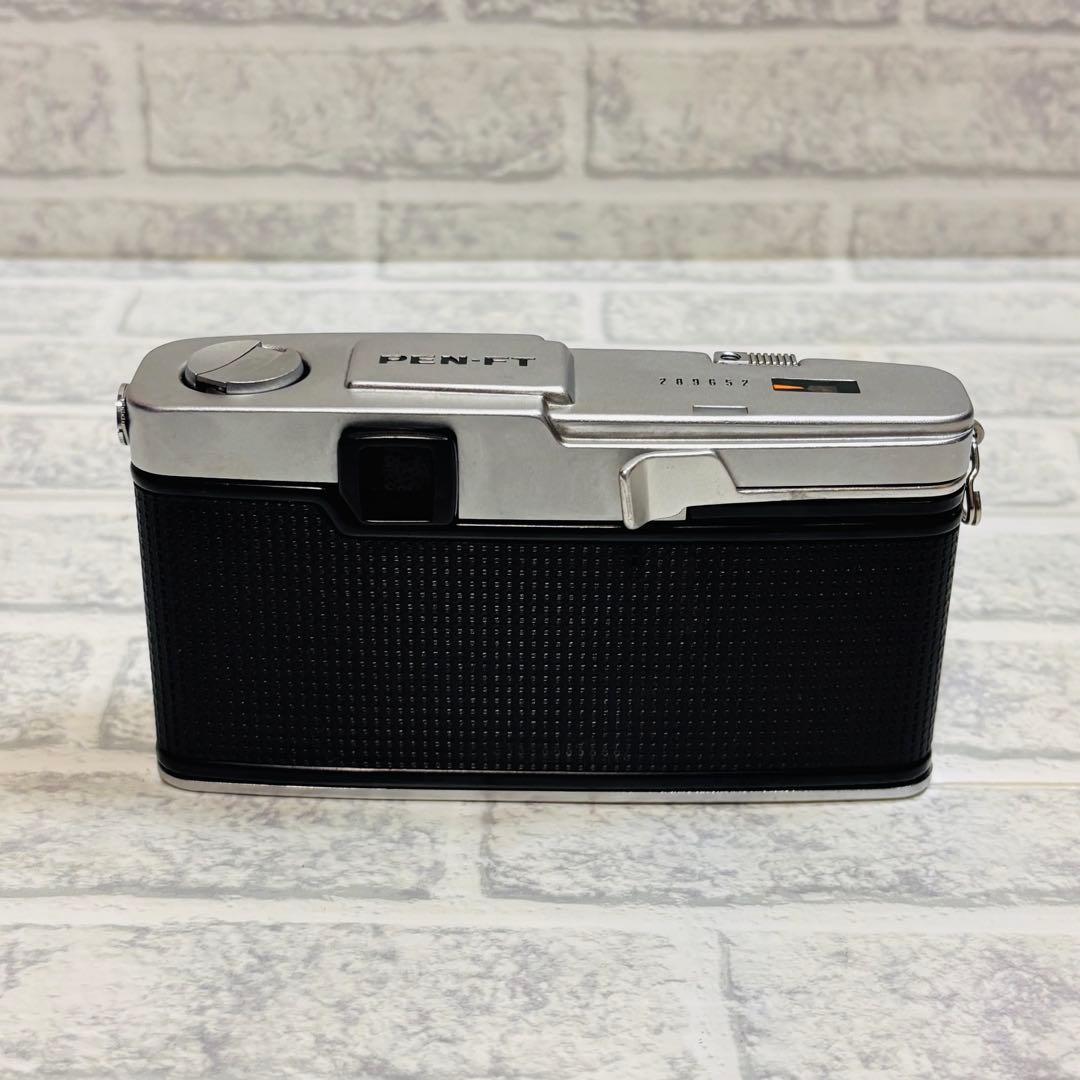 OLYMPUS PEN-FT（オリンパス ペンFT）フィルムカメラ 一眼レフ