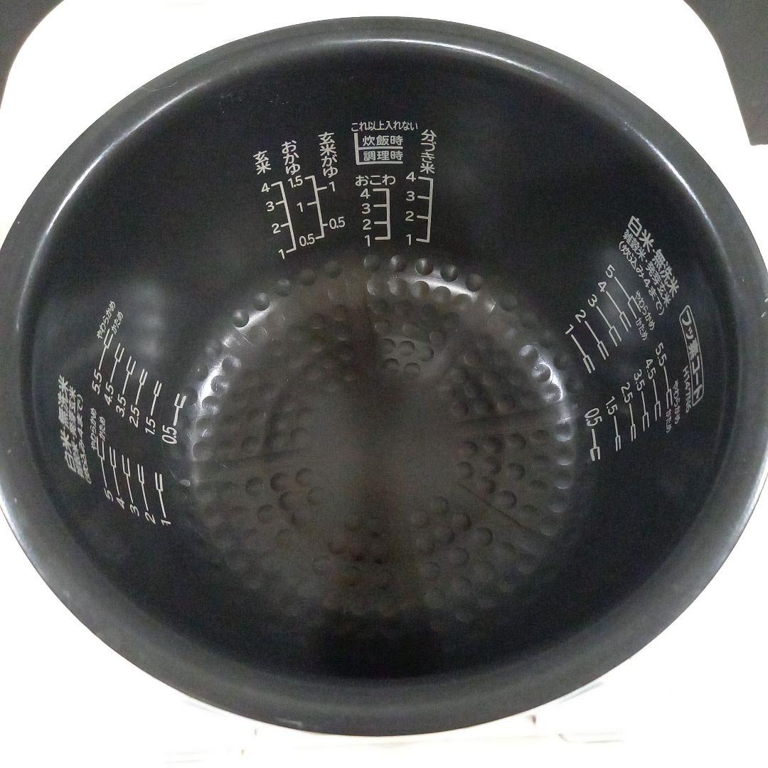 HITACHI 5.5合炊き IHジャー炊飯器 RZ-X100DM 2021年製