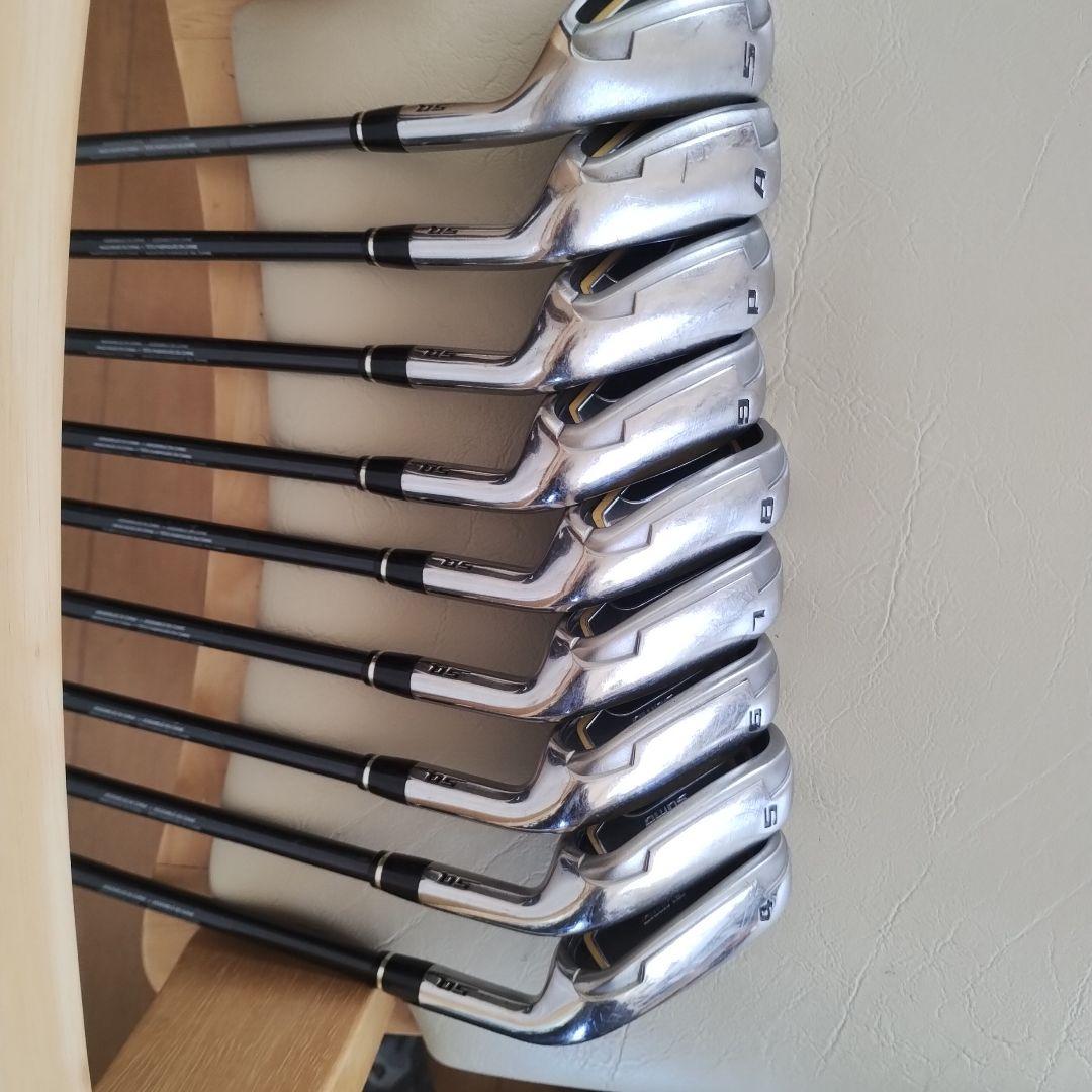 j*す様 NIKE クラブセット