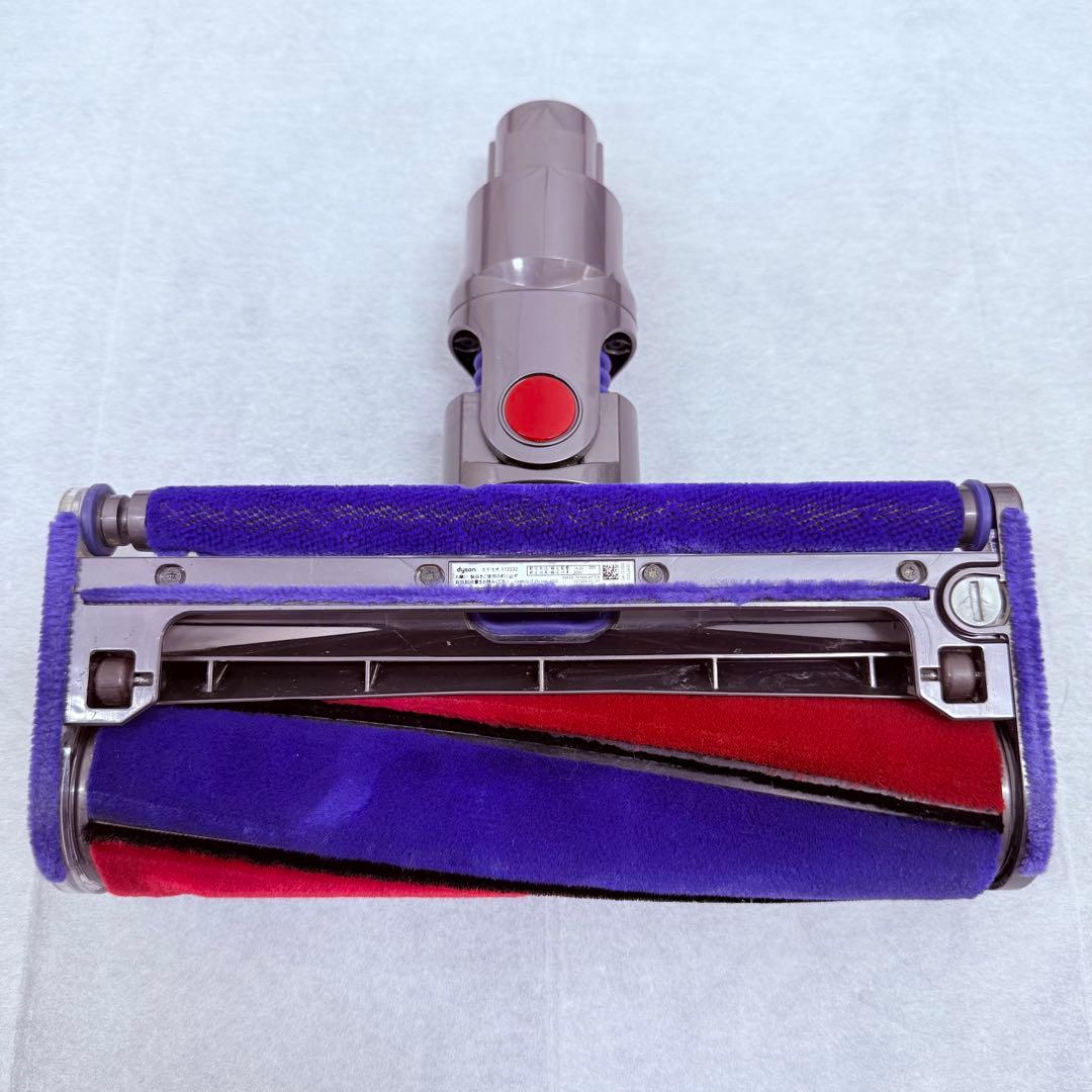 【分解洗浄】Dyson V8 Fluffy Extra SV10 バッテリ30分