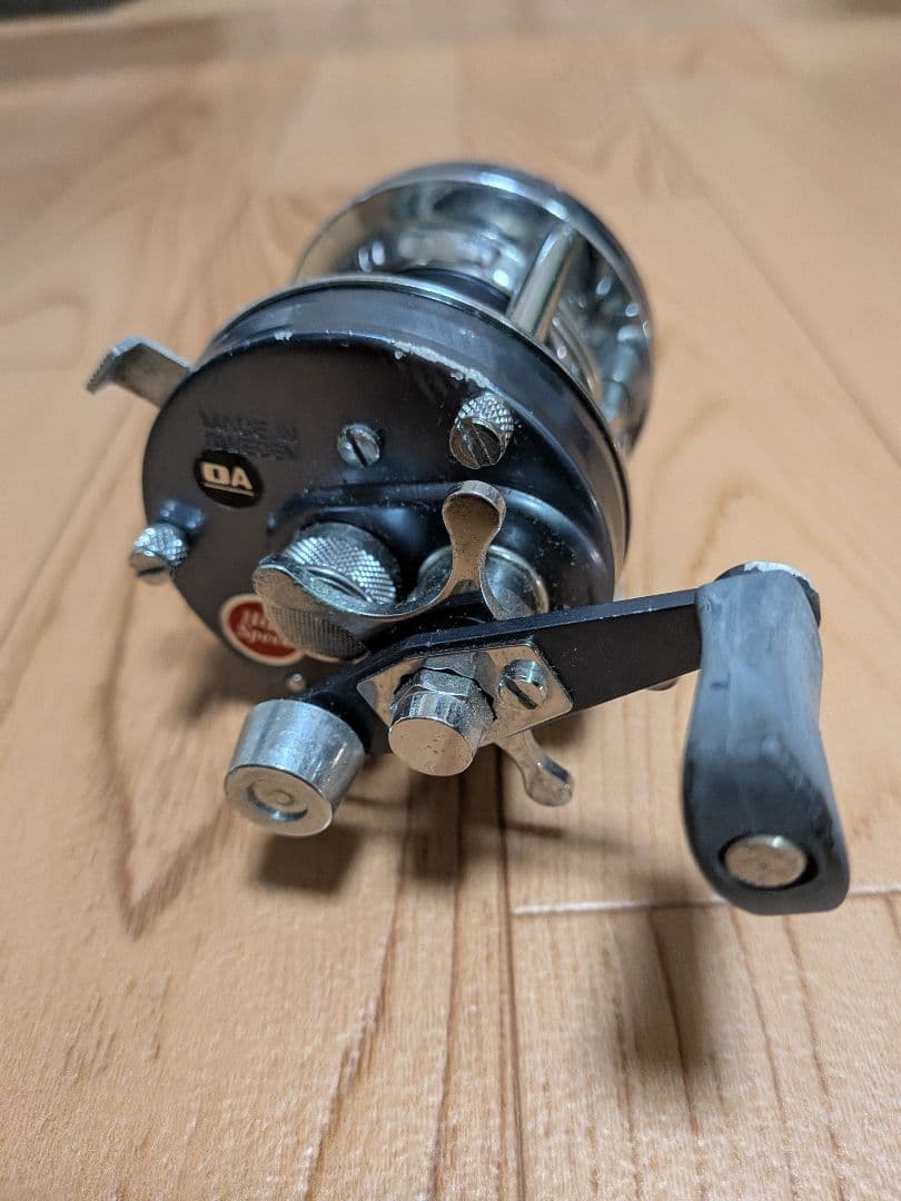 ABU5500C右巻きハイスピード