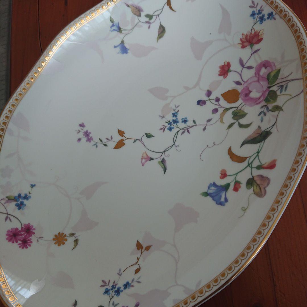 ウェッジウッドオーバル1,大皿2のセット