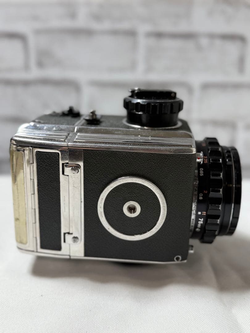 ダ*ル様 ブロニカ Zenza Bronica S2 / NIKKOR-P
