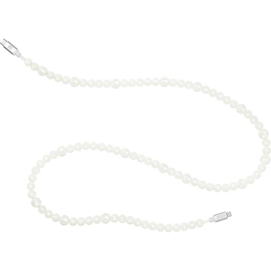 【最安値】Supreme BLESS Beaded Charging Cable
