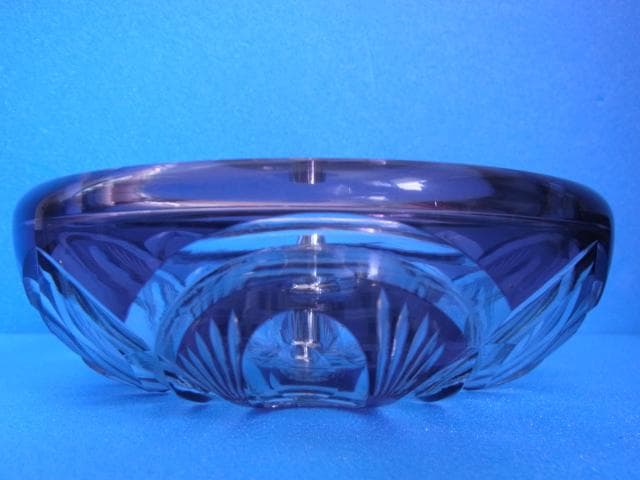 未使用品　和ガラス　切子　煙草セット　三越　戦前　デットストック　昭和レトロ