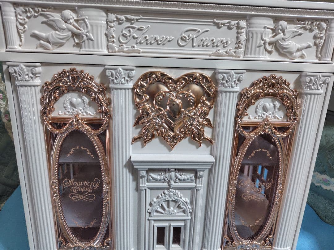 フラワーノーズ　ストロベリーキューピット　本体のみ