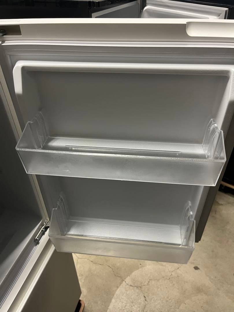 Panasonic 冷蔵庫 2024年製 NR-B16C1-W T