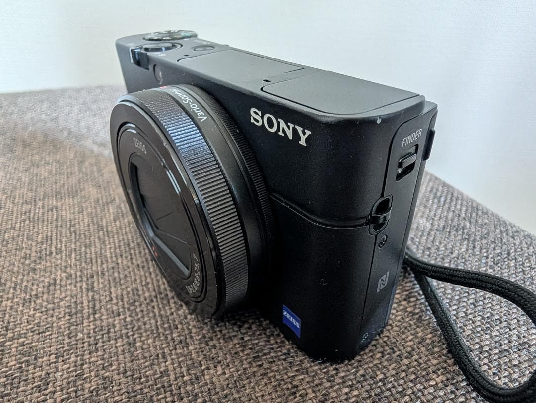 RX100III DSC-RX100M3 SONY ソニー Cyber-shot