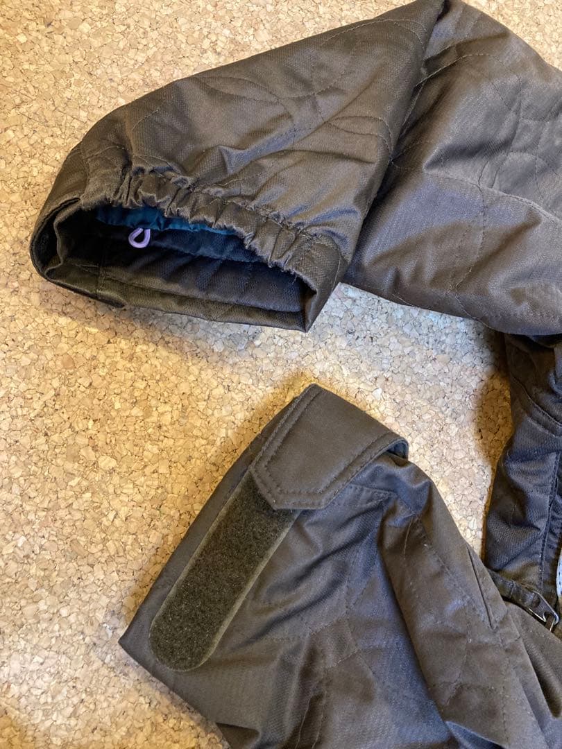 スノーボードウェア　上下セット　アシックス