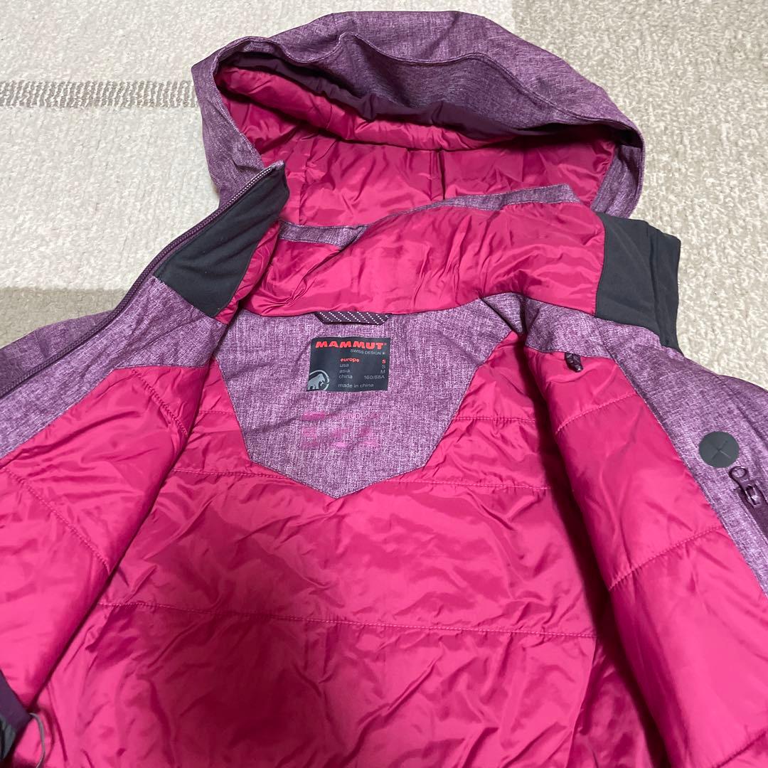 マムート　スキーウェア　レディース　MAMMUT 160センチ