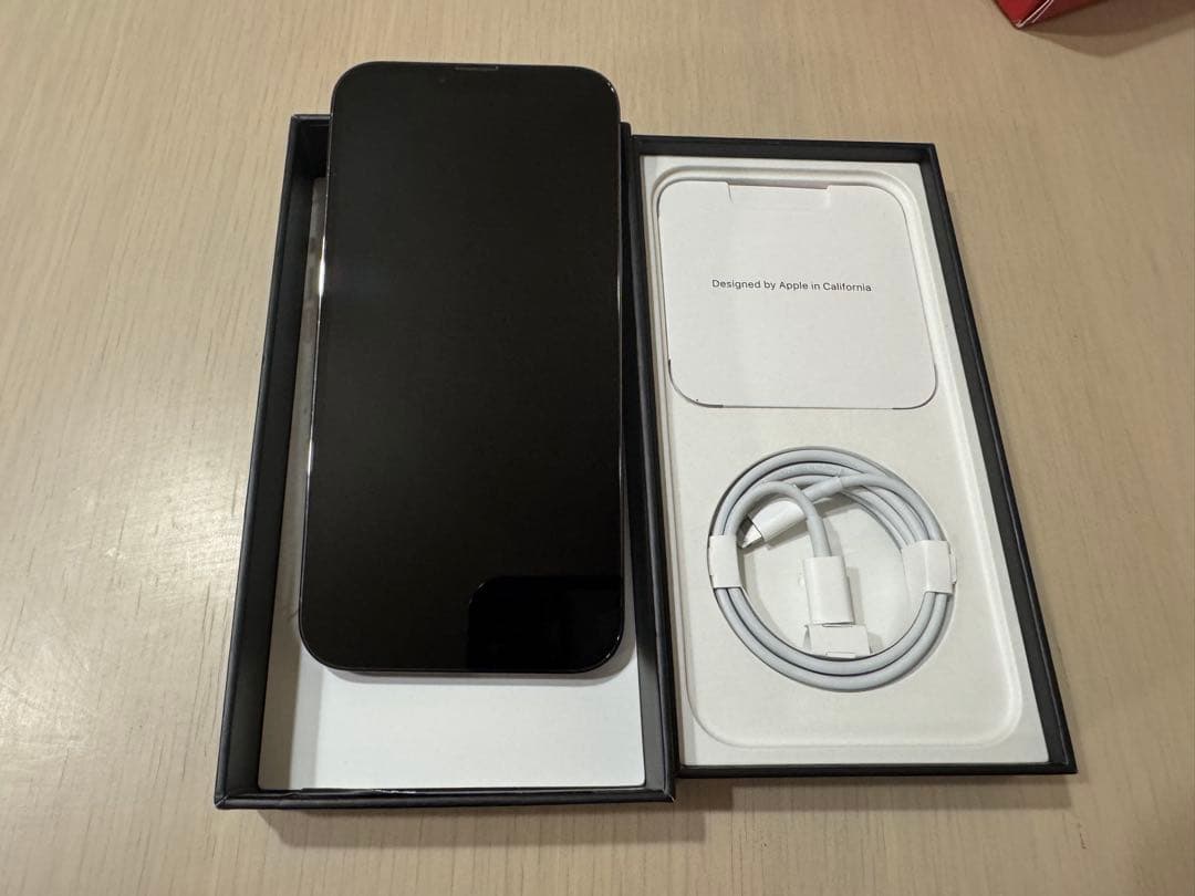 iphone13 pro Max 128gb SIMフリー