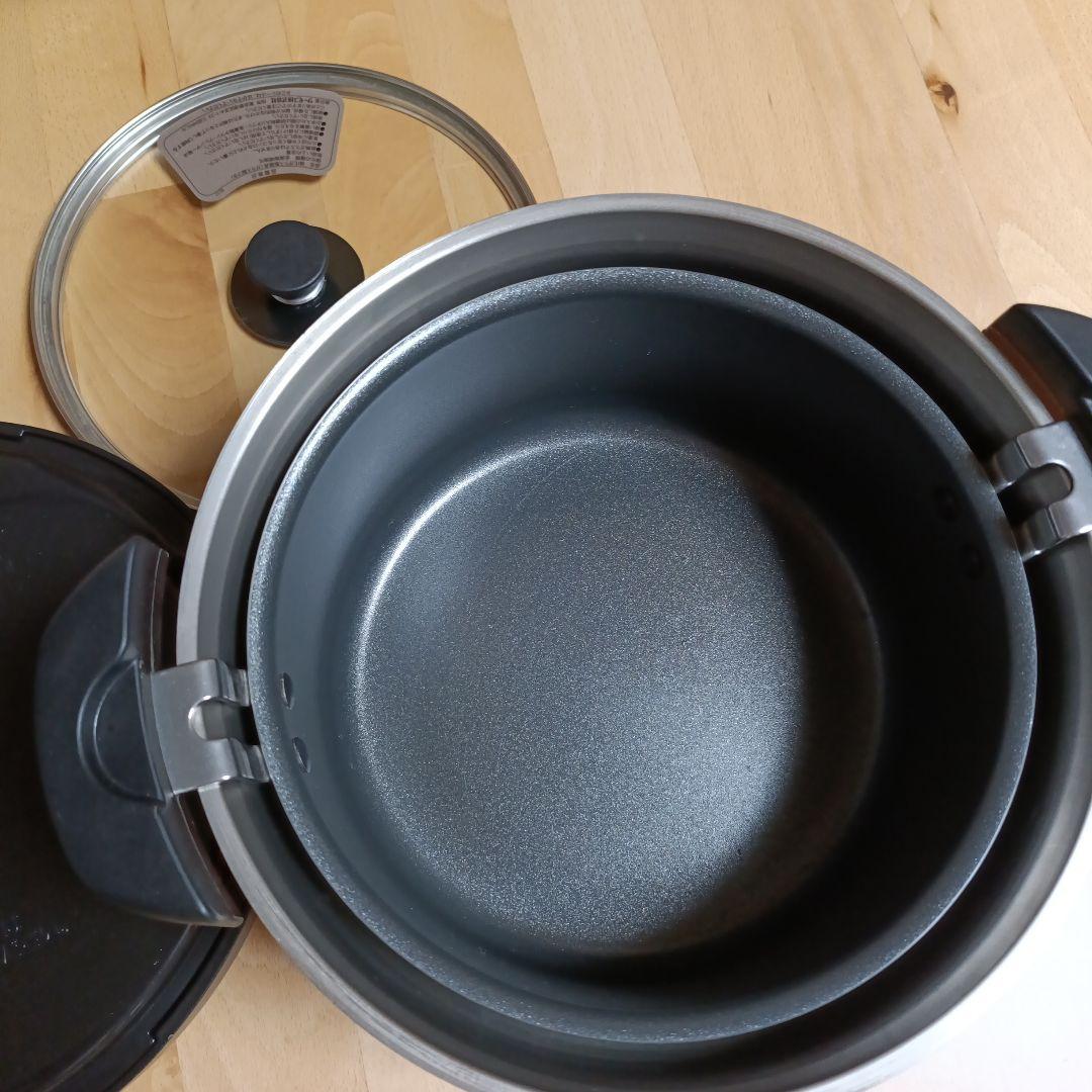 THERMOS Shuttle Chef 保温調理鍋 オレンジ　レシピ付き