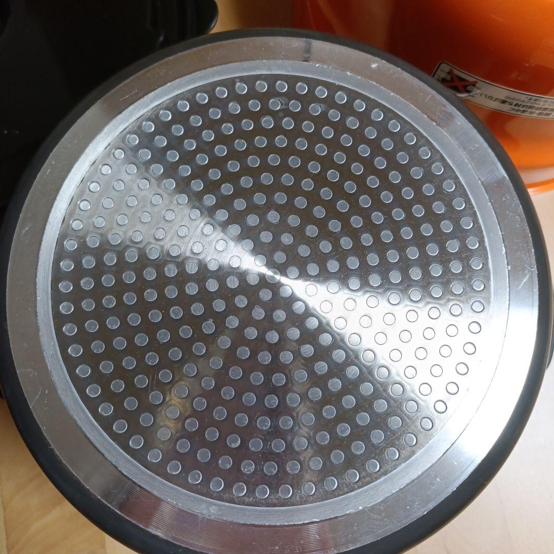 THERMOS Shuttle Chef 保温調理鍋 オレンジ　レシピ付き