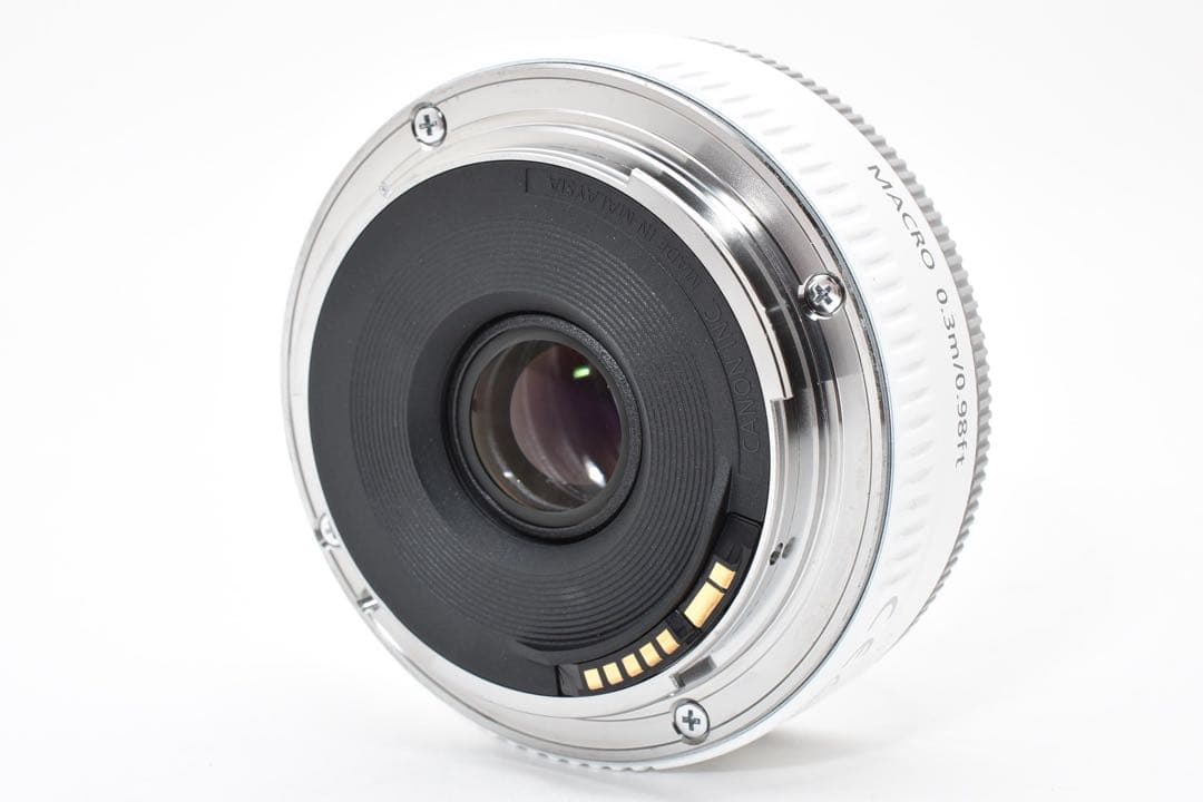 ✨ほとんど使ってません✨Canon EF 40mm F2.8 STM 高画質