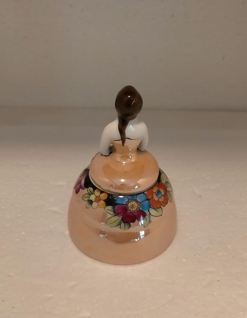 里帰り　アンティーク　オールドノリタケ　アールデコ　デコレディ　インク壺